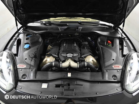 Porsche Cayenne — photo 06