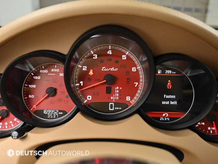 Porsche Cayenne — photo 08