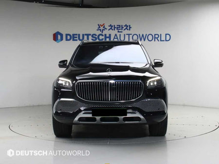 Mercedes-Benz GLS-Class — photo 03