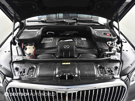 Mercedes-Benz GLS-Class — photo 06