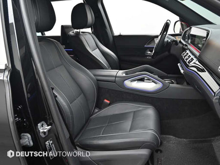 Mercedes-Benz GLS-Class — photo 10