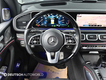 Mercedes-Benz GLS-Class — photo 13