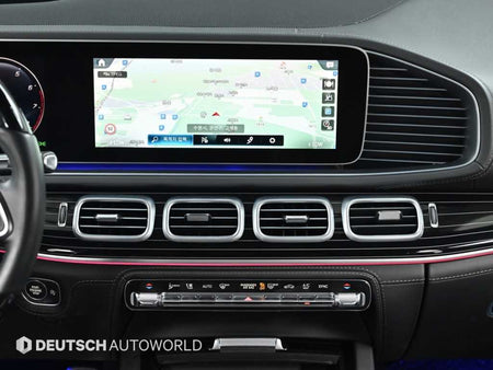 Mercedes-Benz GLS-Class — photo 14