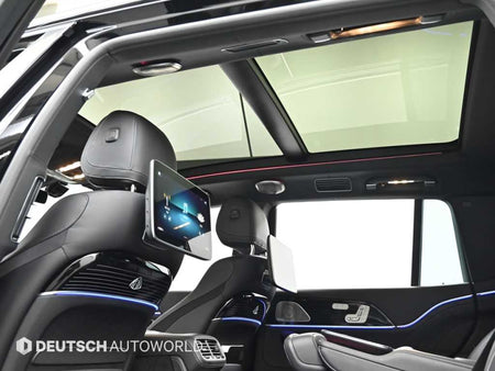 Mercedes-Benz GLS-Class — photo 18