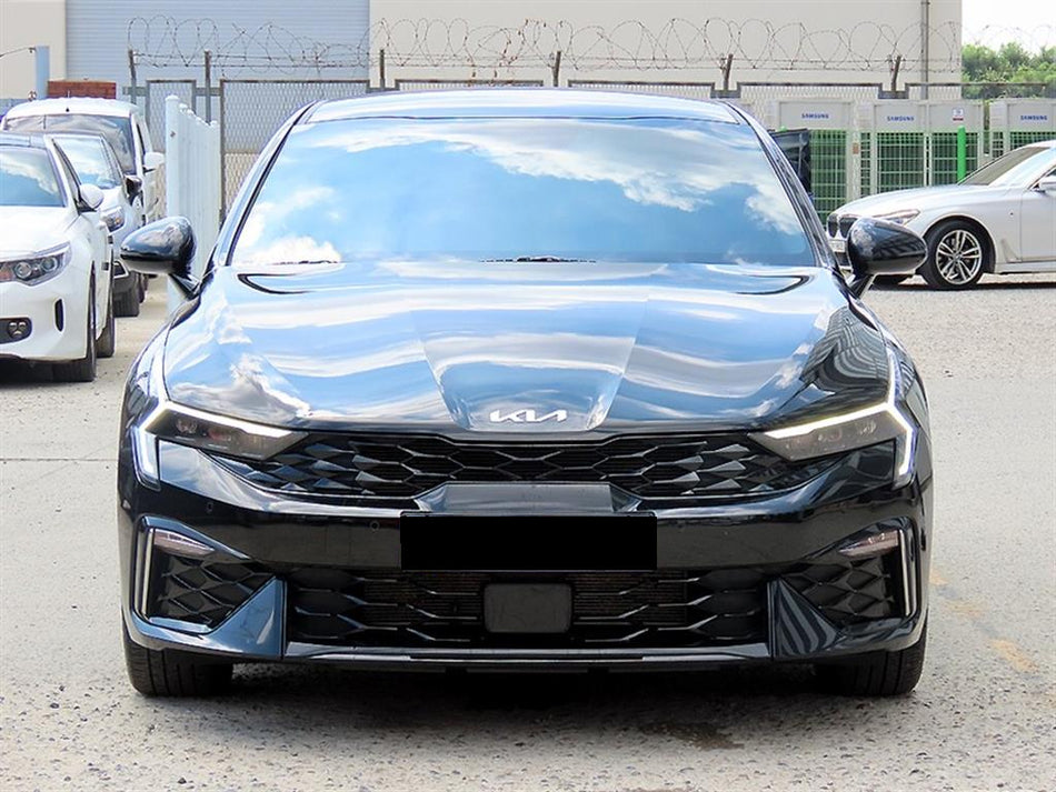 Kia K5 — photo 01