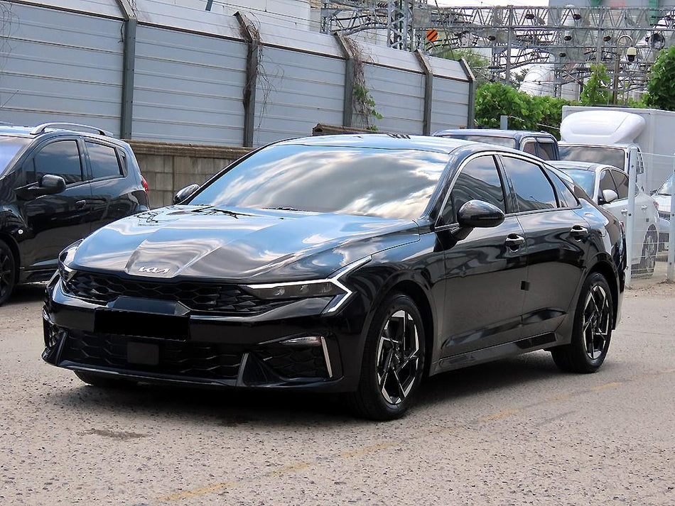 Kia K5 — photo 02