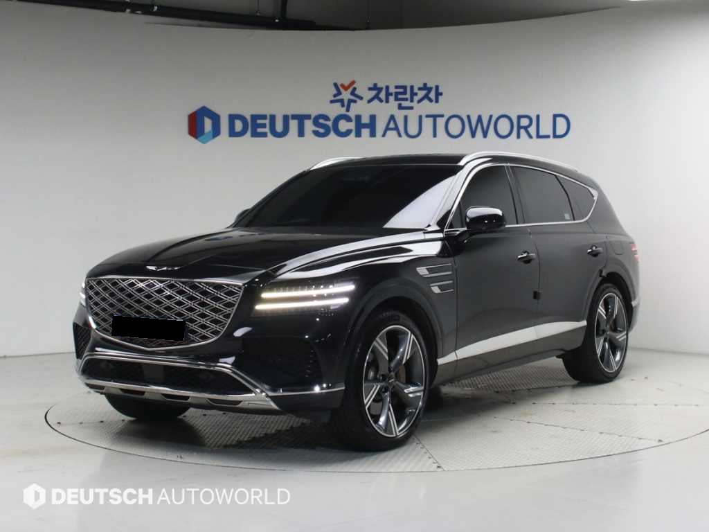 Genesis GV80 — photo 01