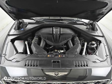 Genesis GV80 — photo 06