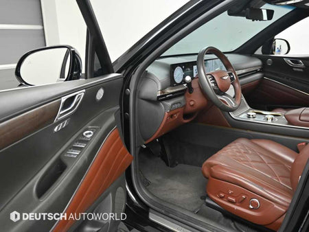 Genesis GV80 — photo 11