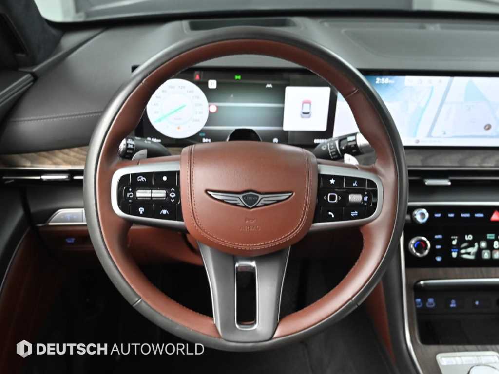 Genesis GV80 — photo 13