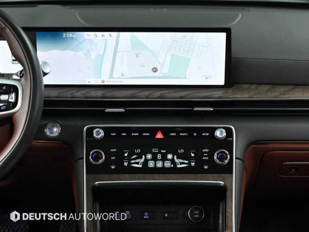 Genesis GV80 — photo 14
