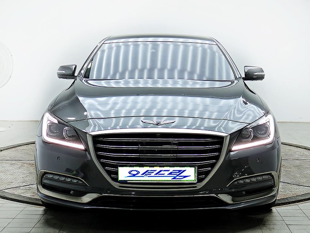 Genesis G80 — photo 01