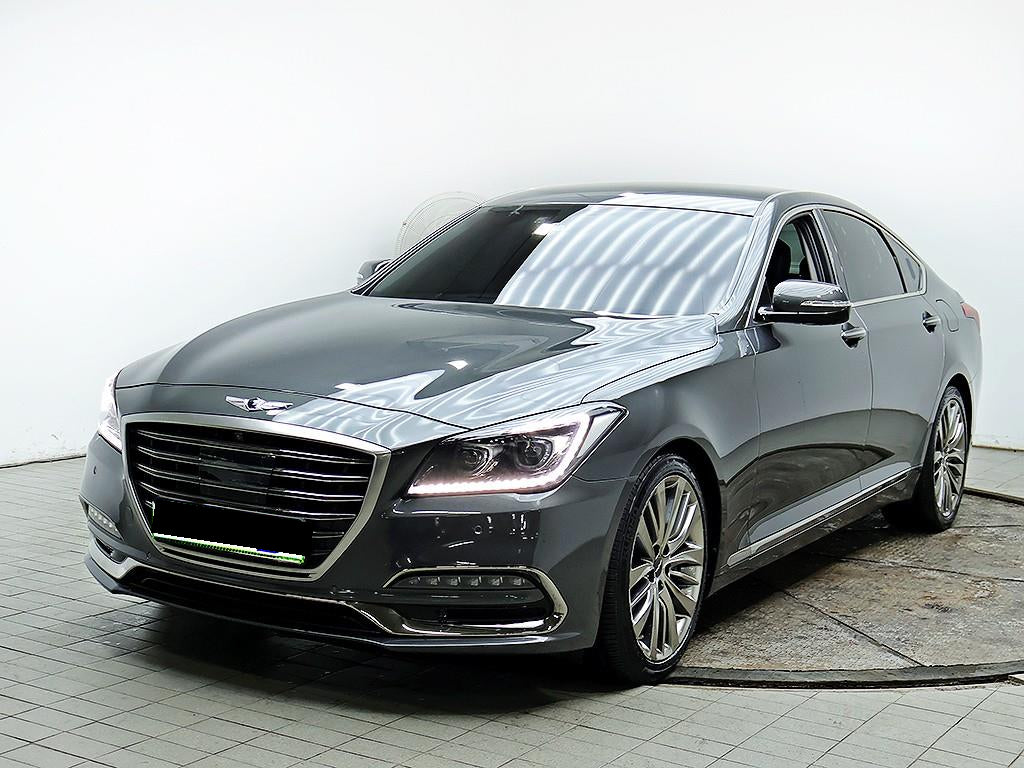 Genesis G80 — photo 02
