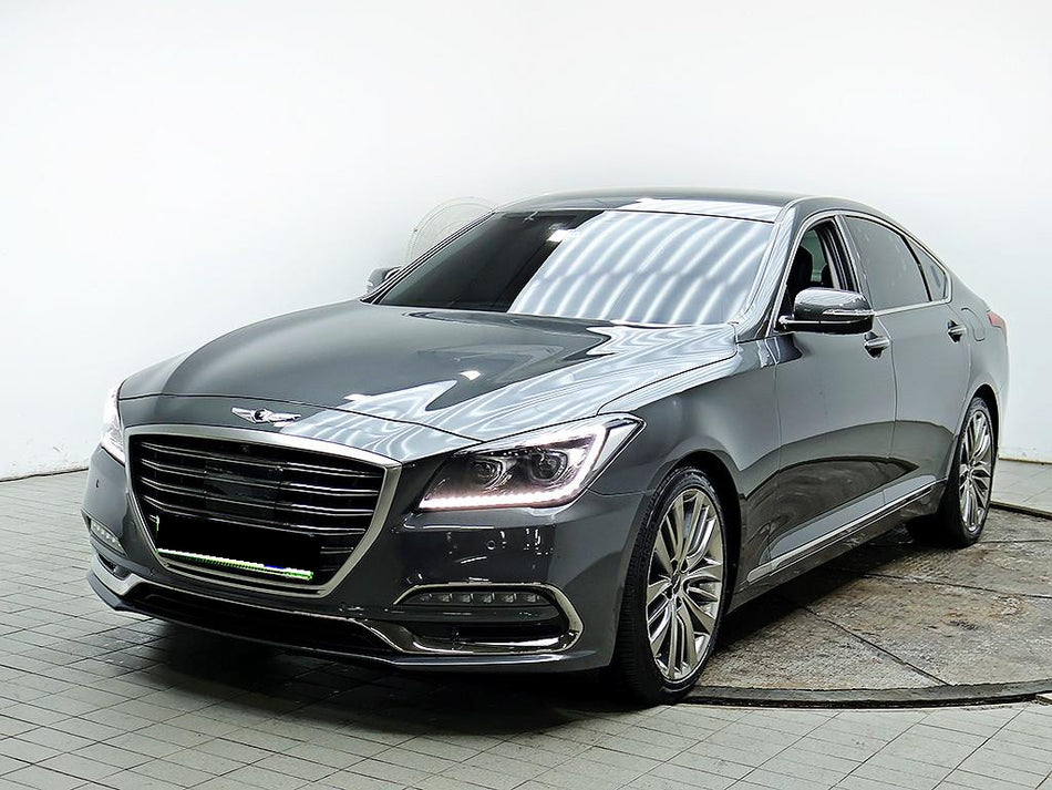 Genesis G80 — photo 02