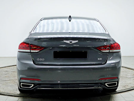 Genesis G80 — photo 03