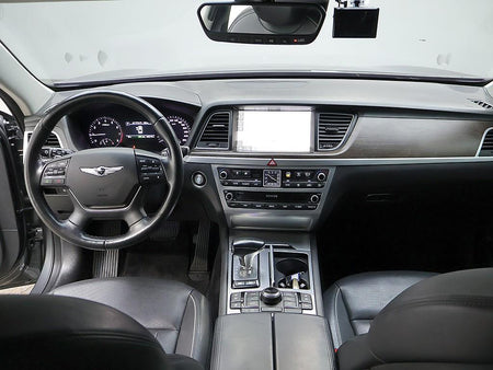 Genesis G80 — photo 05