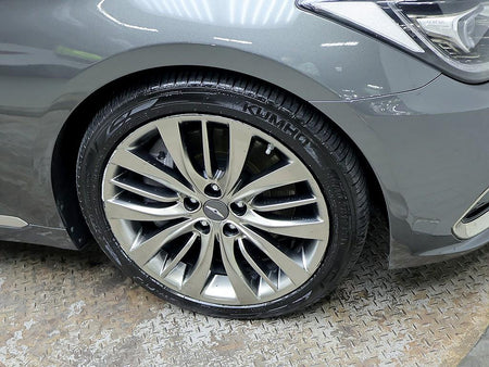 Genesis G80 — photo 07
