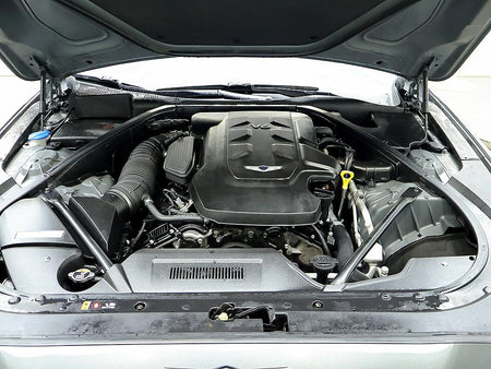 Genesis G80 — photo 08