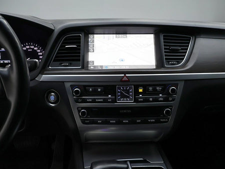 Genesis G80 — photo 09