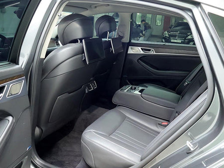Genesis G80 — photo 12