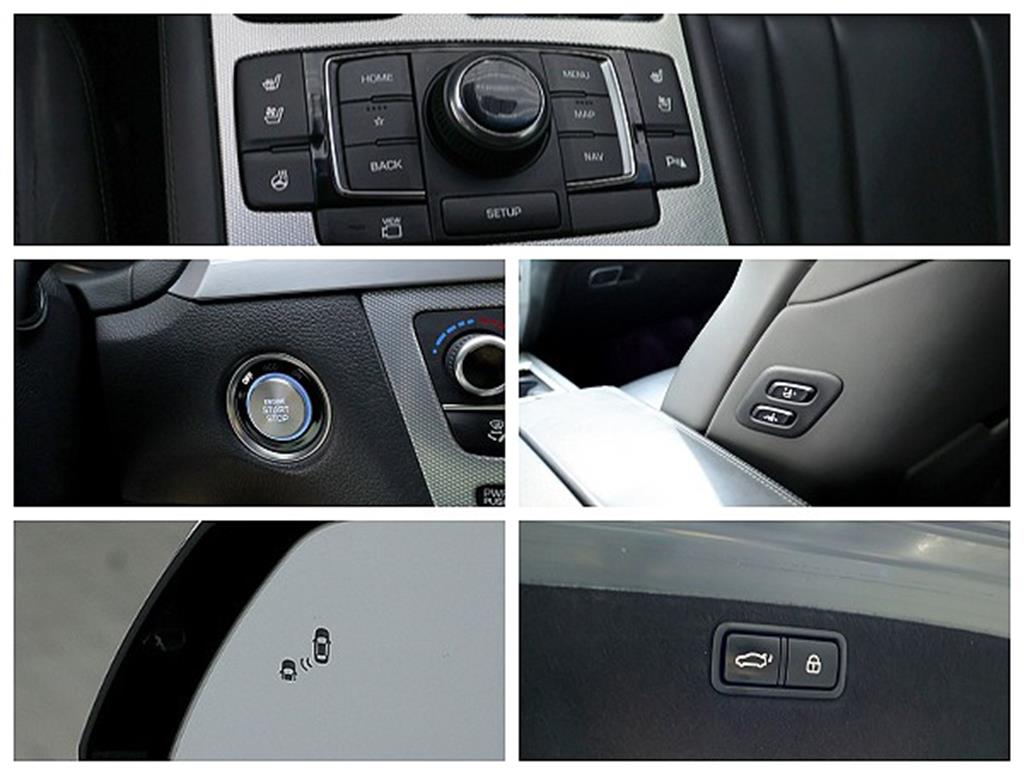 Genesis G80 — photo 18
