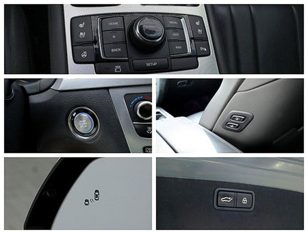 Genesis G80 — photo 18