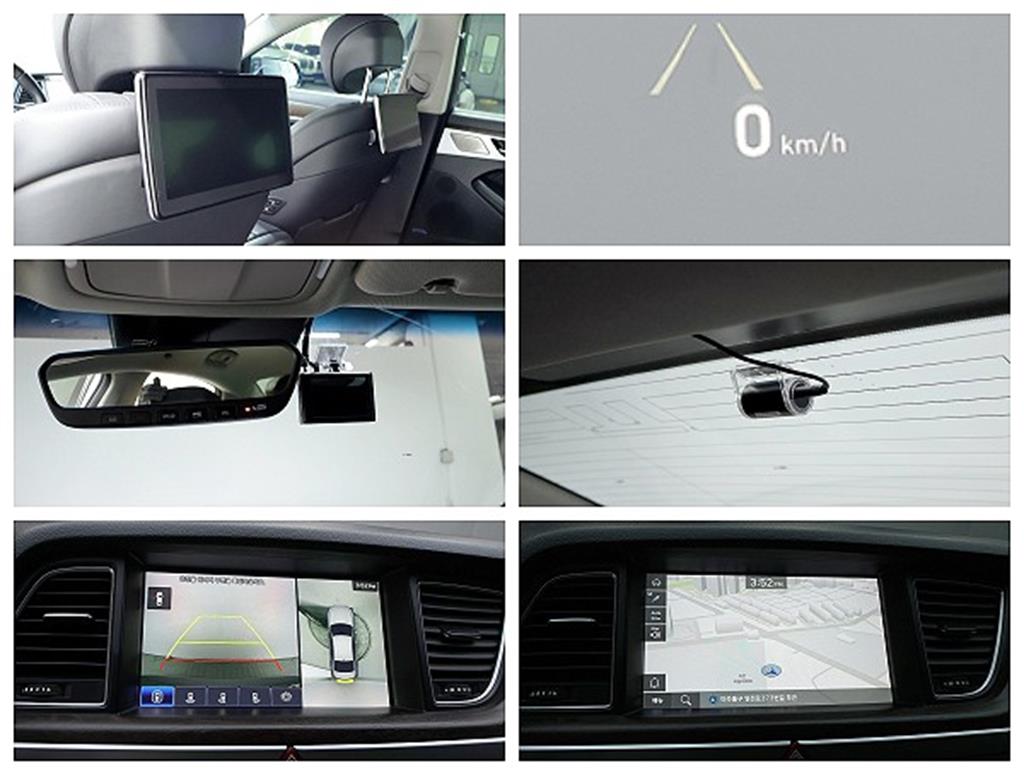 Genesis G80 — photo 20
