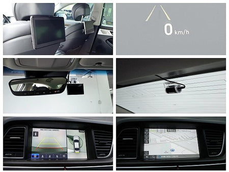 Genesis G80 — photo 20