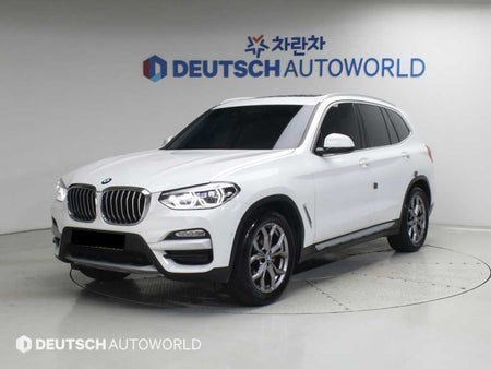 BMW X3 — photo 01