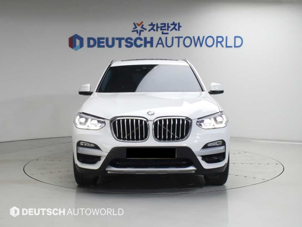 BMW X3 — photo 03