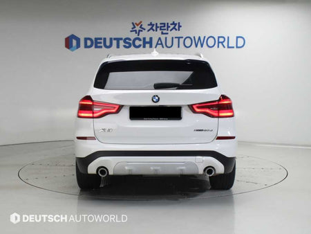 BMW X3 — photo 04