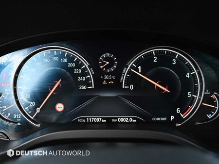 BMW X3 — photo 08