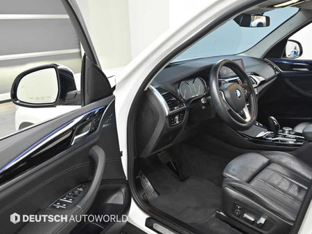 BMW X3 — photo 11