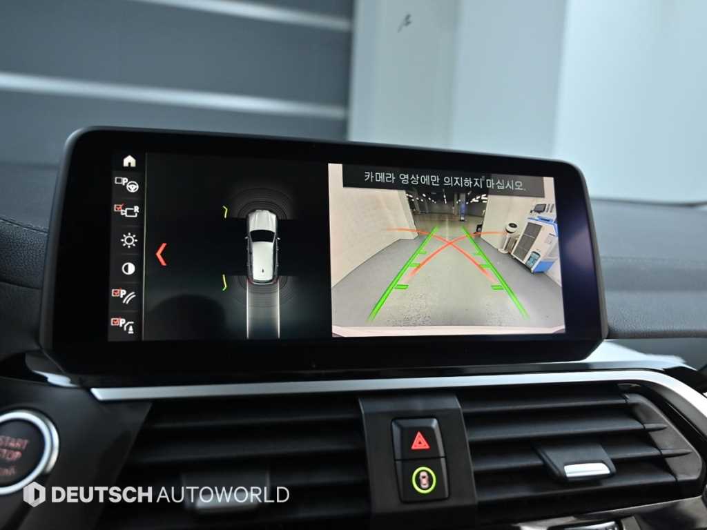 BMW X3 — photo 15