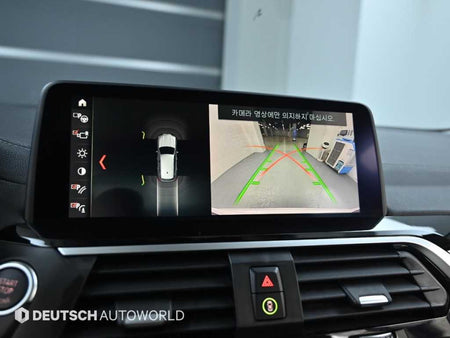 BMW X3 — photo 15