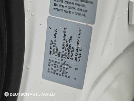 BMW X3 — photo 20