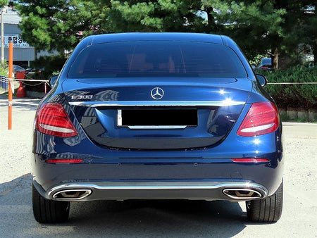 Mercedes-Benz E-Class — photo 04