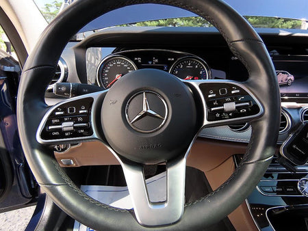 Mercedes-Benz E-Class — photo 08
