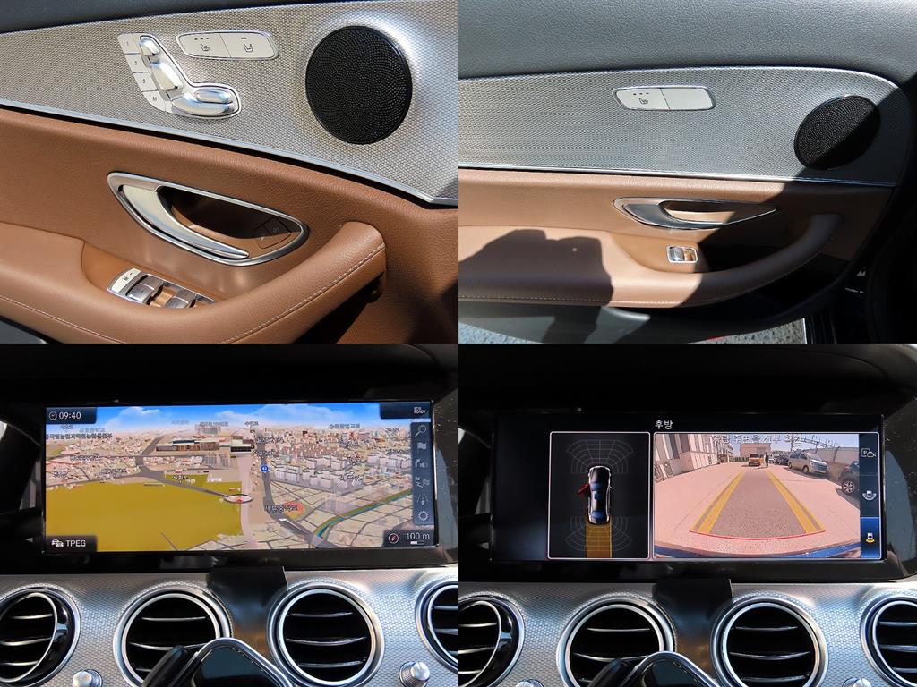 Mercedes-Benz E-Class — photo 18