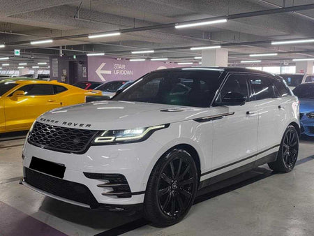 Land Rover Range Rover Velar — photo 01