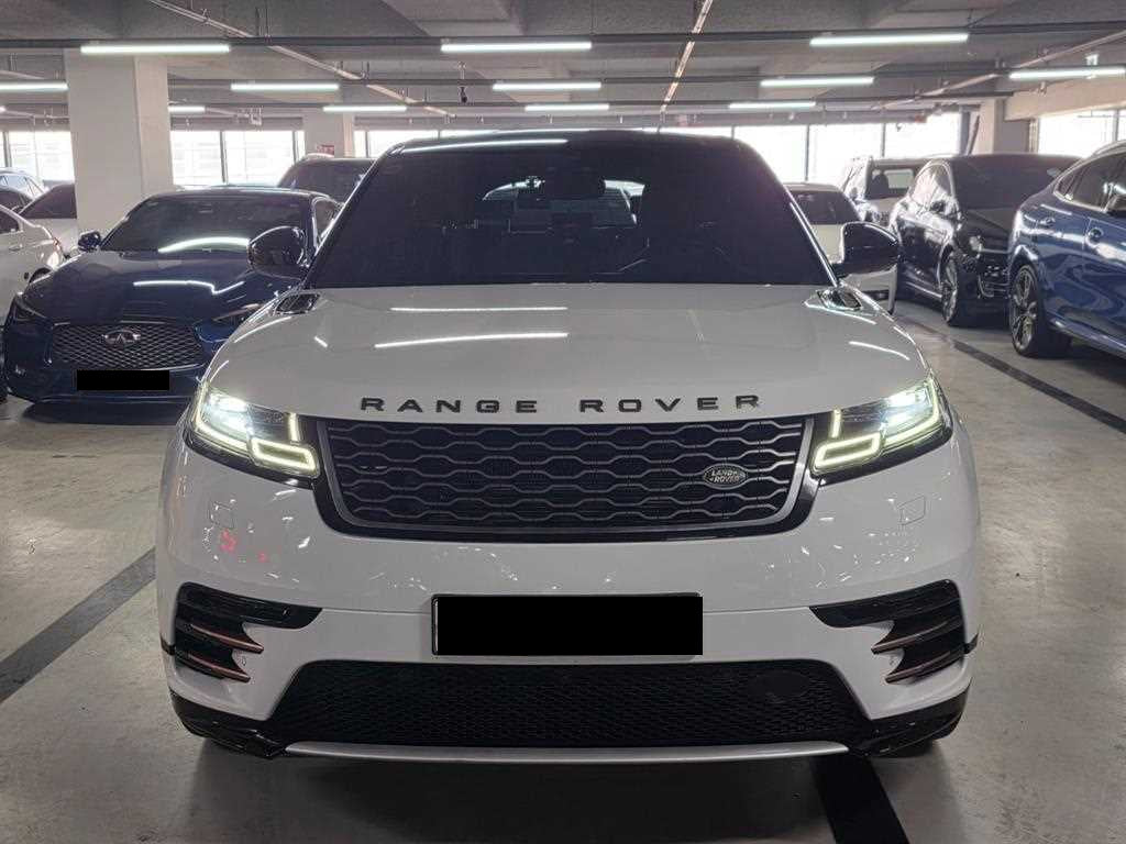 Land Rover Range Rover Velar — photo 02