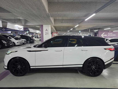 Land Rover Range Rover Velar — photo 03