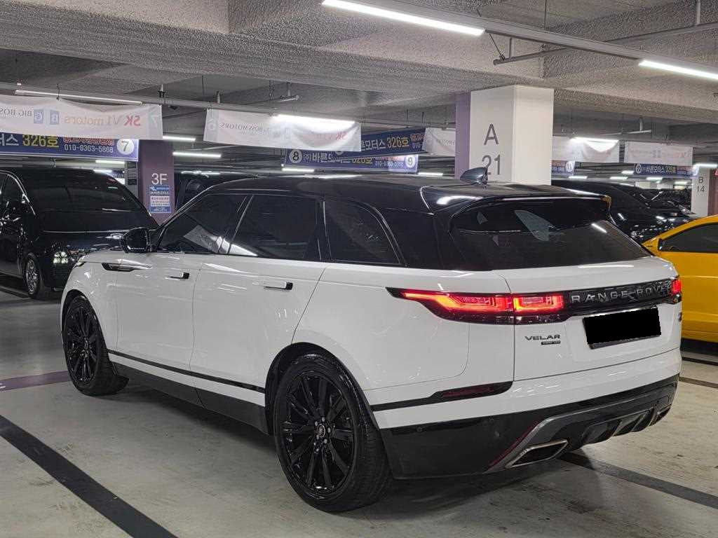 Land Rover Range Rover Velar — photo 04