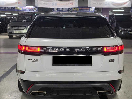 Land Rover Range Rover Velar — photo 05