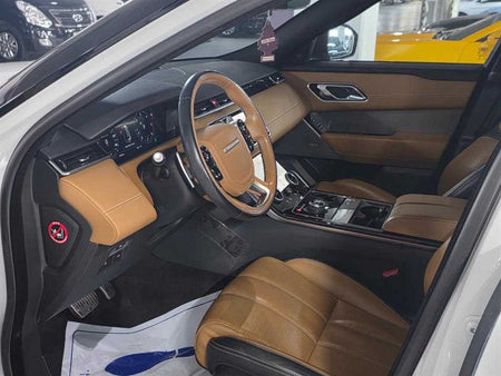 Land Rover Range Rover Velar — photo 07