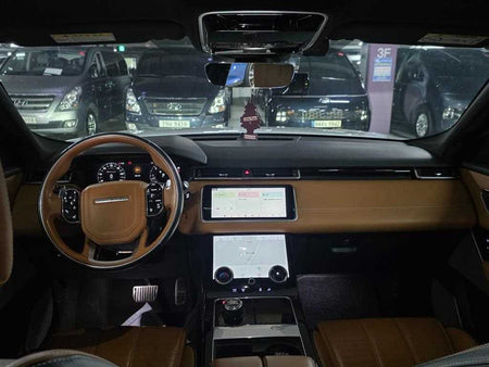 Land Rover Range Rover Velar — photo 09