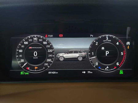 Land Rover Range Rover Velar — photo 11