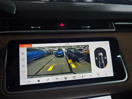 Land Rover Range Rover Velar — photo 13