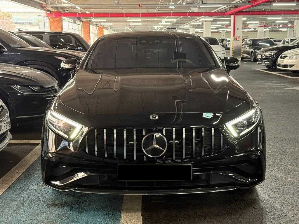 Mercedes-Benz CLS-Class — photo 03