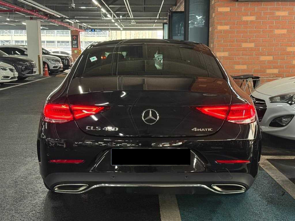 Mercedes-Benz CLS-Class — photo 05